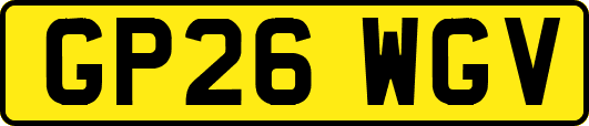 GP26WGV