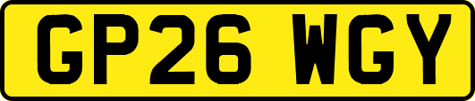 GP26WGY