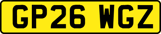 GP26WGZ