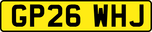 GP26WHJ