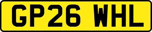 GP26WHL