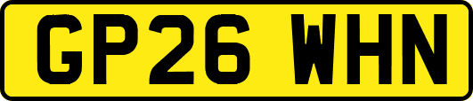 GP26WHN