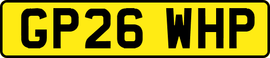GP26WHP