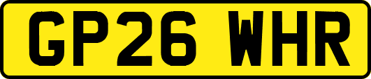 GP26WHR