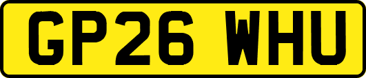 GP26WHU