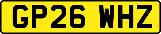 GP26WHZ