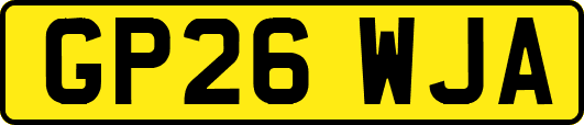 GP26WJA