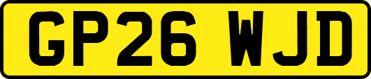 GP26WJD