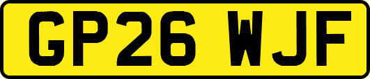 GP26WJF