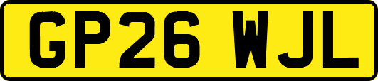 GP26WJL