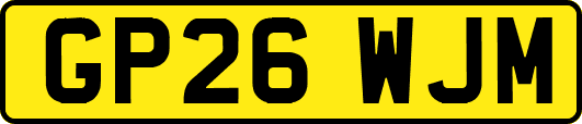 GP26WJM
