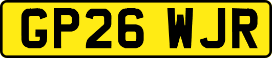 GP26WJR