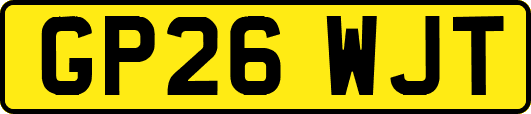 GP26WJT
