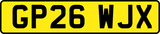 GP26WJX