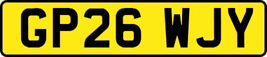 GP26WJY