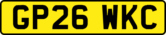 GP26WKC