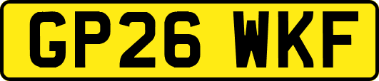 GP26WKF