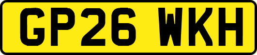 GP26WKH