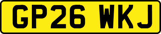 GP26WKJ