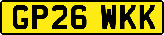 GP26WKK