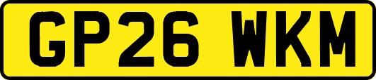 GP26WKM