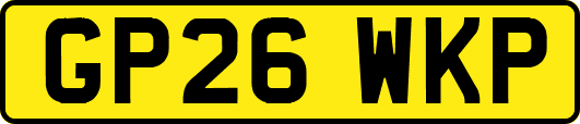 GP26WKP