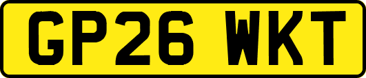 GP26WKT
