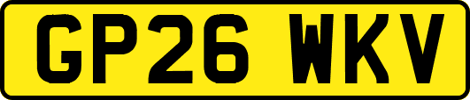 GP26WKV