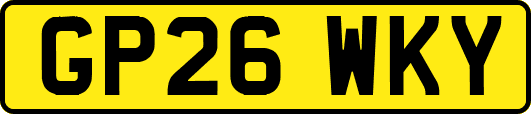 GP26WKY