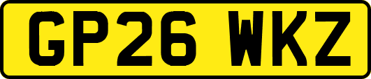 GP26WKZ