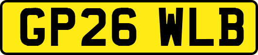 GP26WLB