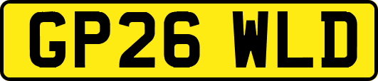 GP26WLD
