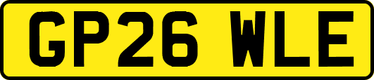 GP26WLE