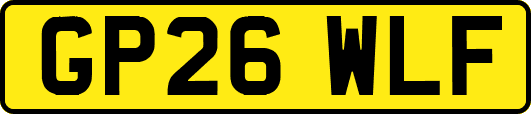 GP26WLF