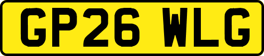GP26WLG