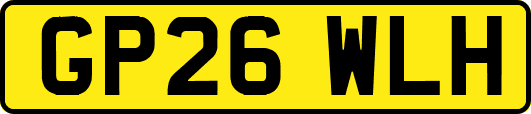 GP26WLH