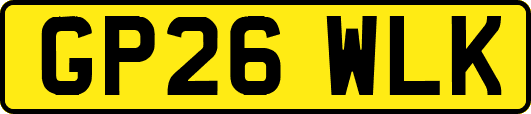 GP26WLK