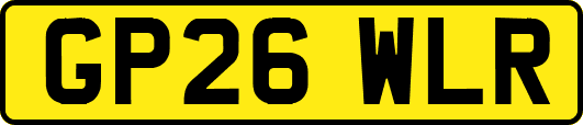 GP26WLR