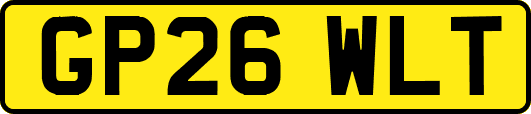 GP26WLT
