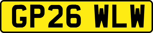 GP26WLW