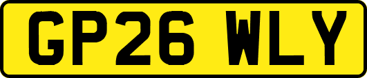 GP26WLY
