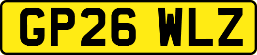 GP26WLZ