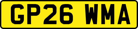 GP26WMA