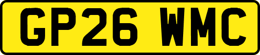 GP26WMC