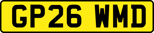 GP26WMD