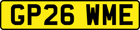 GP26WME