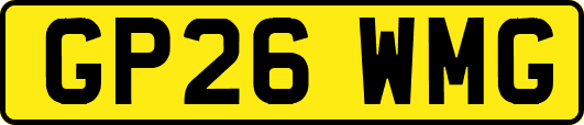 GP26WMG