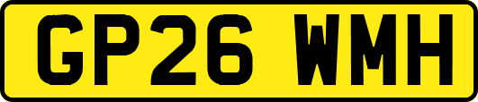 GP26WMH