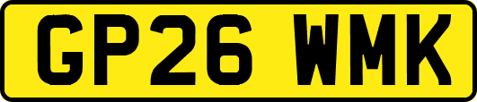 GP26WMK