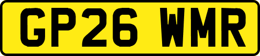 GP26WMR